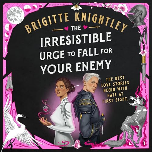 Cover of The Irresistible Urge to Fall for Your Enemy