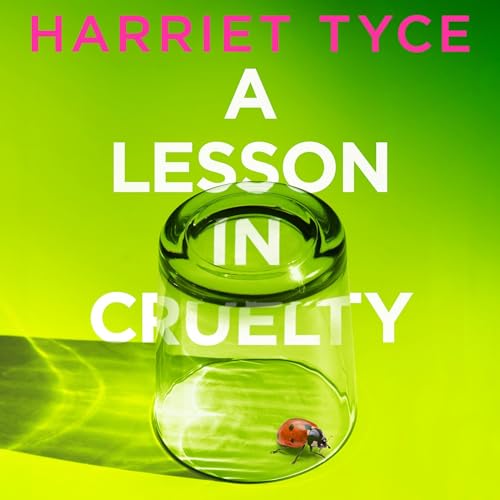 Cover of A Lesson in Cruelty