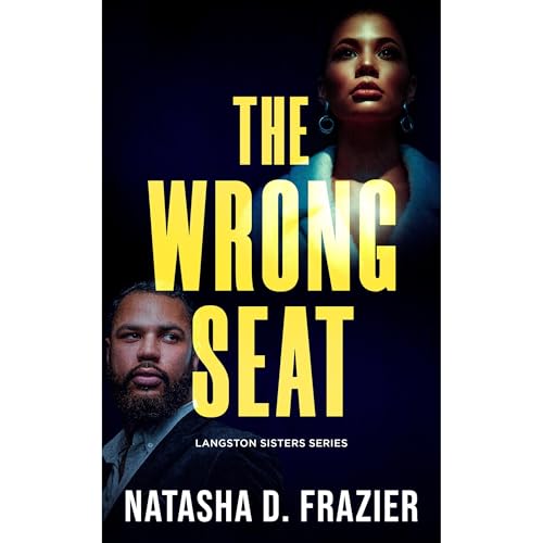 Cover of The Wrong Seat (A Contemporary Romantic Suspense Novel)