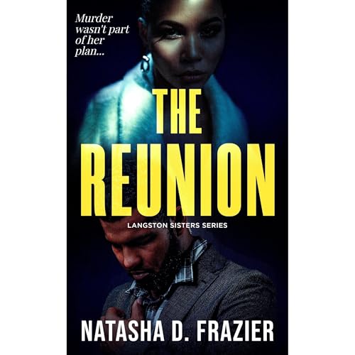 Cover of The Reunion (A Contemporary Romantic Suspense Novel)
