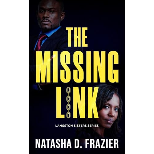 Cover of The Missing Link (A Contemporary Romantic Suspense Novel)