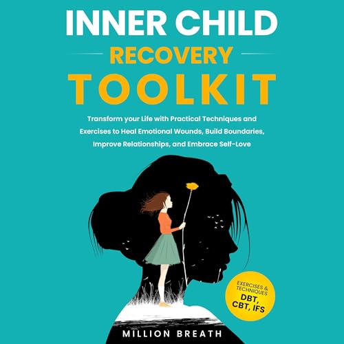 Cover of Inner Child Recovery Toolkit
