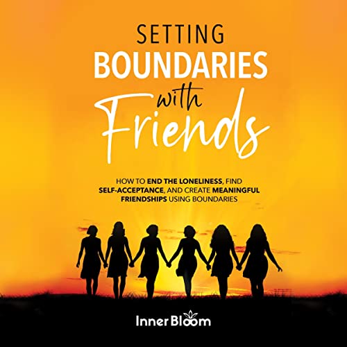 Cover of Setting Boundaries with Friends