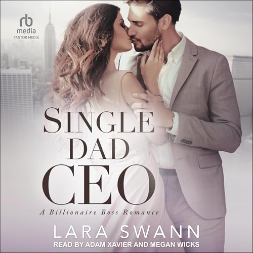 Cover of Single Dad CEO