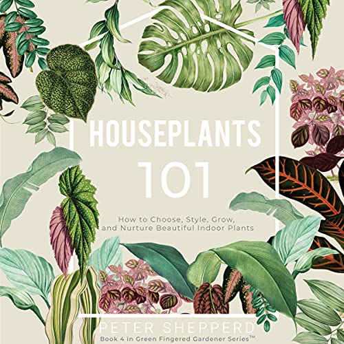Cover of Houseplants 101