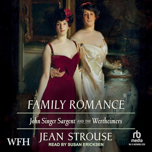 Cover of Family Romance