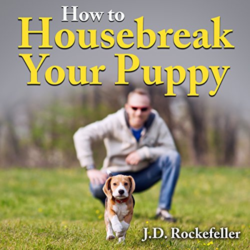 Cover of How to Housebreak Your Puppy