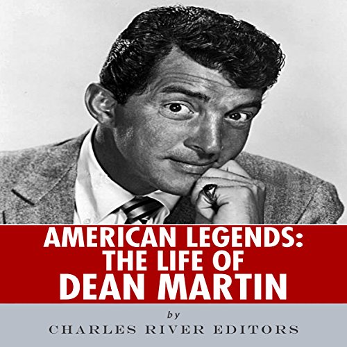Cover of American Legends: The Life of Dean Martin