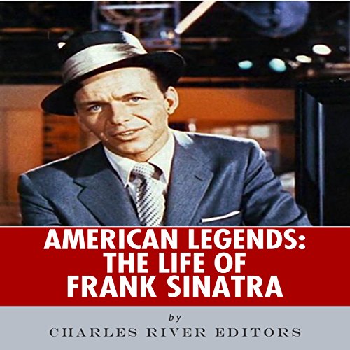 Cover of American Legends: The Life of Frank Sinatra