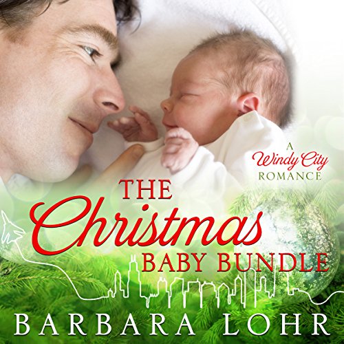 Cover of The Christmas Baby Bundle