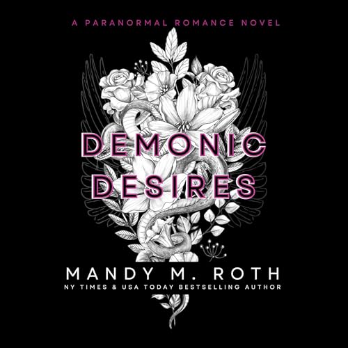 Cover of Demonic Desires