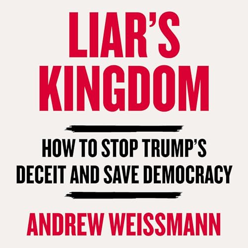 Cover of Liar's Kingdom