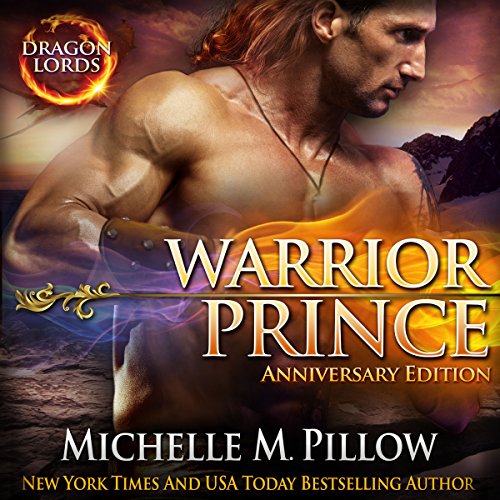 Cover of Warrior Prince