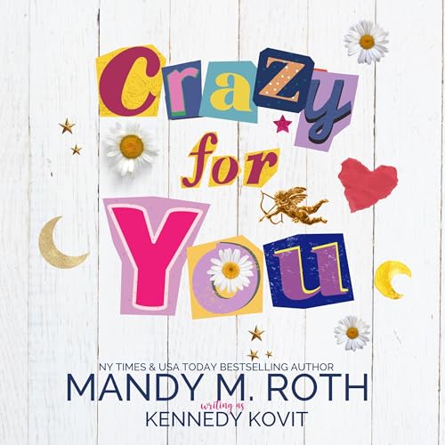 Cover of Crazy for You, Volume 1