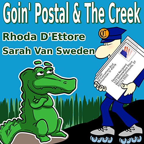 Cover of Goin' Postal/The Creek