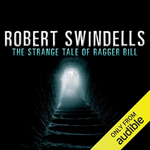 Cover of The Strange Tale of Ragger Bill