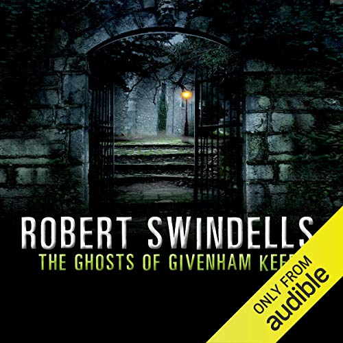 Cover of The Ghosts of Givenham Keep