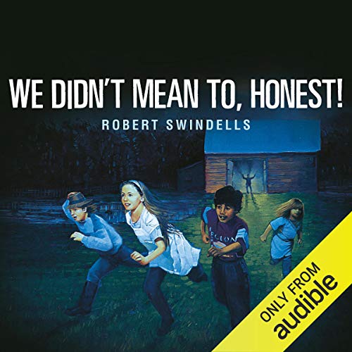Cover of We Didn't Mean To, Honest