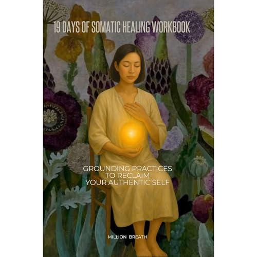 Cover of 19 Days of Somatic Healing Workbook