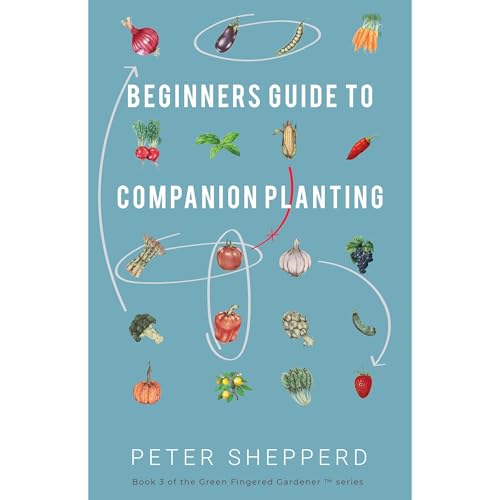 Cover of Beginners Guide to Companion Planting