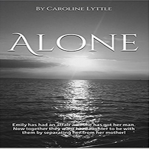 Cover of Alone