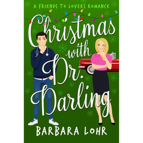 Cover of Christmas with Dr. Darling