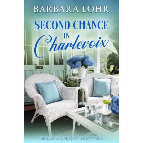 Cover of Second Chance in Charlevoix