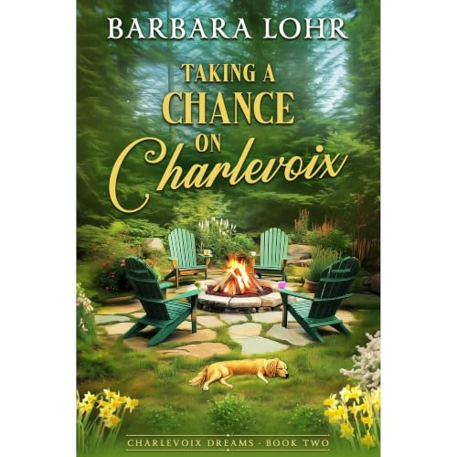 Cover of Taking a Chance on Charlevoix