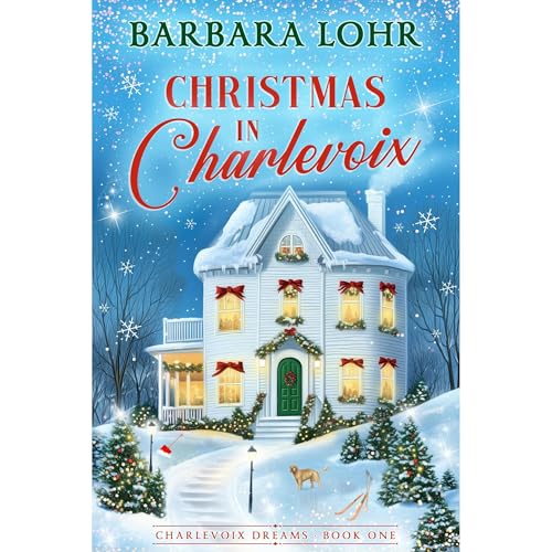 Cover of Christmas in Charlevoix
