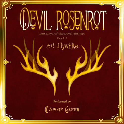 Cover of Devil Rosenrot