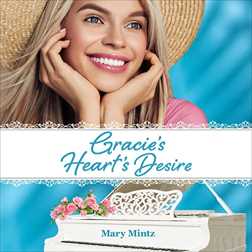 Cover of Gracie's Heart's Desire