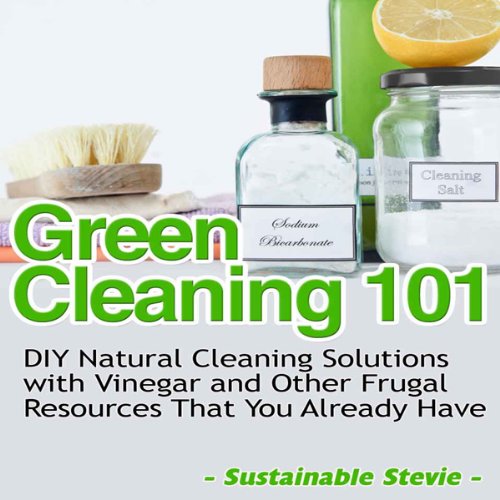 Cover of Green Cleaning 101