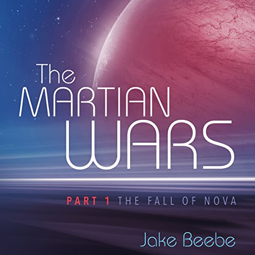 Cover of The Fall of Nova