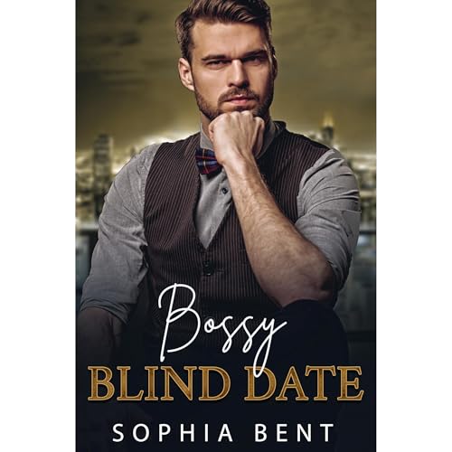 Cover of Bossy Blind Date
