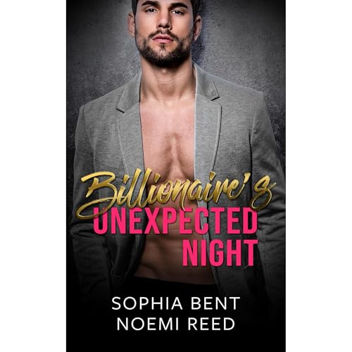 Cover of Billionaire's Unexpected Night