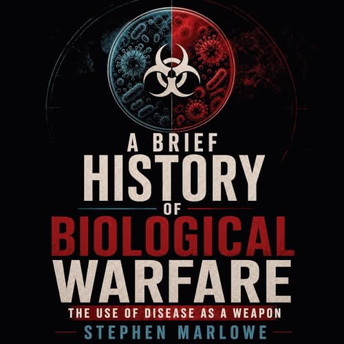 Cover of A Brief History of Biological Warfare: The Use of Disease as a Weapon