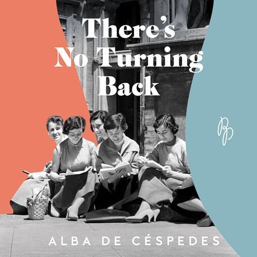 Cover of There's No Turning Back