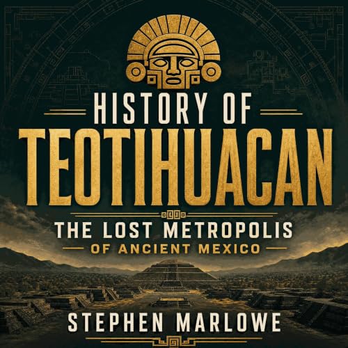 Cover of History of Teotihuacan: The Lost Metropolis of Ancient Mexico