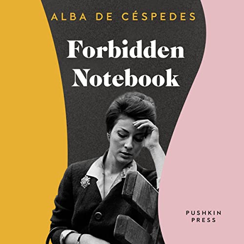 Cover of Forbidden Notebook