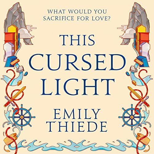 Cover of This Cursed Light