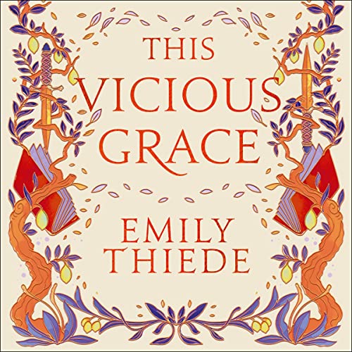 Cover of This Vicious Grace