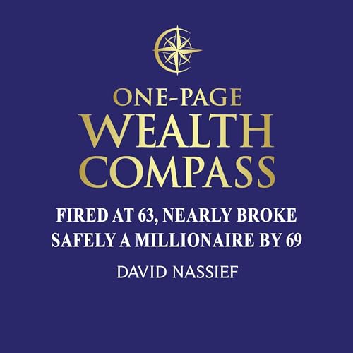 Cover of One-Page Wealth Compass