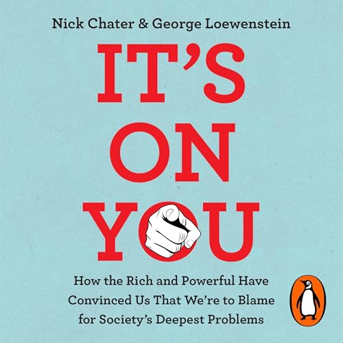 Cover of It's On You