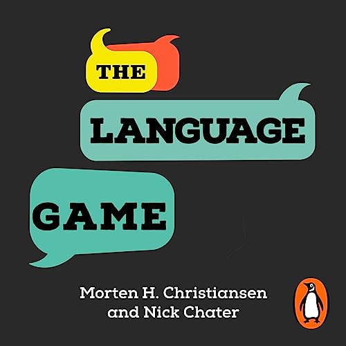 Cover of The Language Game