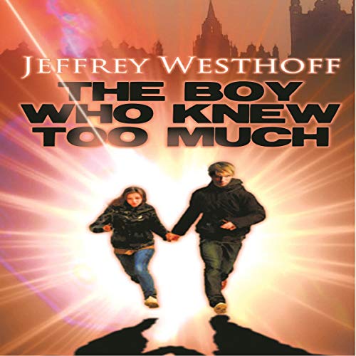 Cover of The Boy Who Knew Too Much