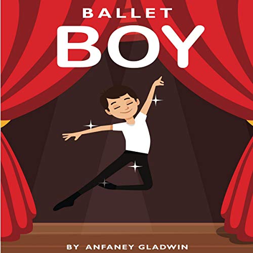 Cover of Ballet Boy