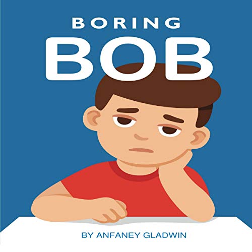 Cover of Boring Bob