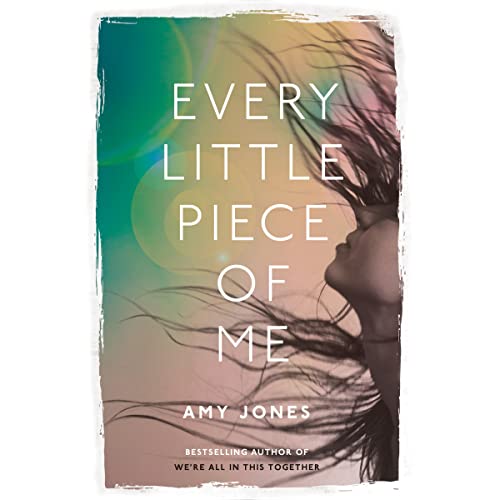 Cover of Every Little Piece of Me