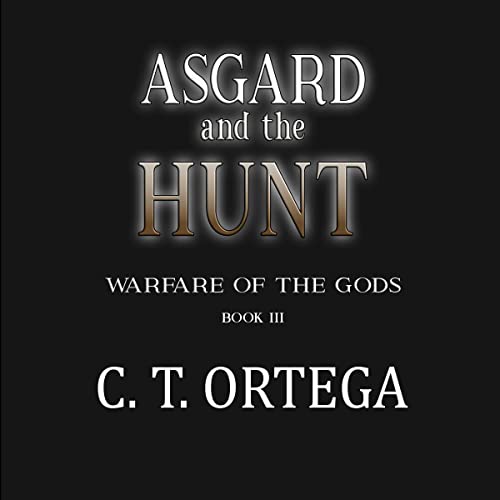 Cover of Asgard and the Hunt