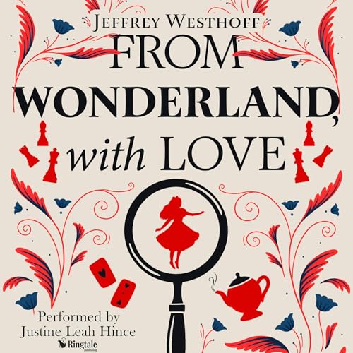 Cover of From Wonderland, with Love